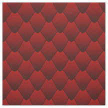 Donkere rode drakenschalen