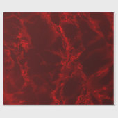 Donkere rode marmer textuur cadeaupapier (Vlak)
