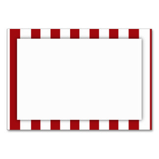 Donkere rode strepen (2e kleur toevoegen) kaart