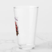 Donkere Romance Liefhebber Glas (Links)