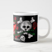 Donkere Romance, mokken (Rechts)