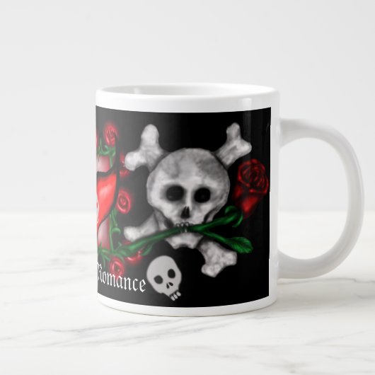 Donkere Romance, mokken (Rechts)