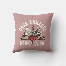 Donkere romantiek boekliefhebber roze cadeau