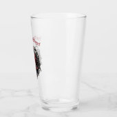 Donkere Romantiek Obsessie Glas (Links)