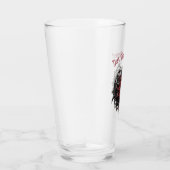 Donkere Romantiek Obsessie Glas (Rechts)