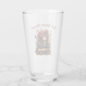 Donkere Romantiek Verslaafd Glas (Achterkant)