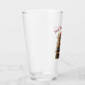 Donkere Romantiek Verslaafd Glas (Rechts)