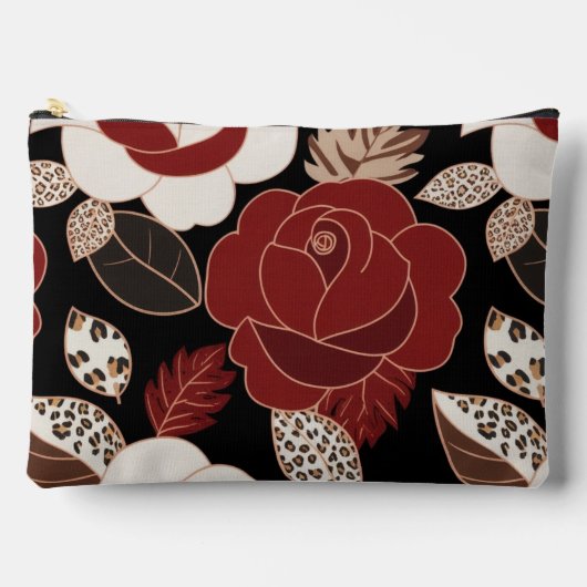 Donkere Roos Etui (Voorkant)