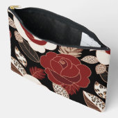 Donkere Roos Etui (Open)