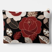 Donkere Roos Etui (Achterkant)