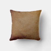 Donkere Rustic Pillow Custom Gay Wedding Gift for Kussen (Achterkant)