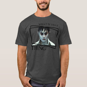 Donkere schaduwen Depp T-shirt
