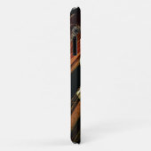 Donkere schedel Case-Mate iPhone case (Achterkant/rechts)