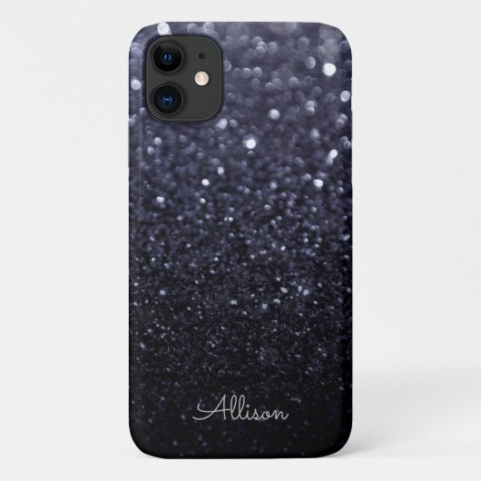 Donkere schil Case-Mate iPhone case (Achterkant)