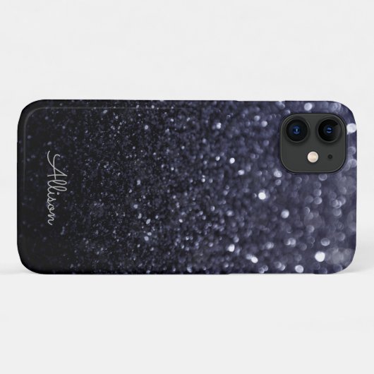 Donkere schil Case-Mate iPhone case (Achterkant (horizontaal))