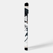 Donkere Schoonheid Gotische Aziatische Fee Tatoeag Case-Mate iPhone Case (Achterkant / Rechts)