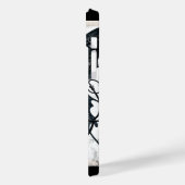 Donkere Schoonheid Gotische Aziatische Fee Tatoeag Case-Mate iPhone Case (Achterkant / Links)