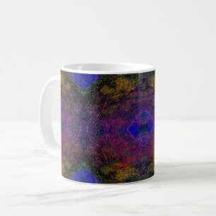 "Donkere schors" Koffiemok