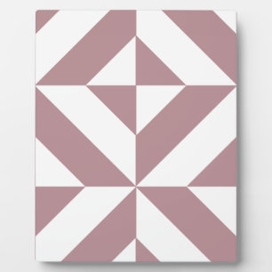 Donkere slijmvliespatroon voor geometrische decode fotoplaat