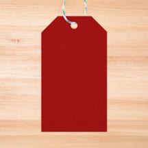 Donkere Snoep Apple Red Solid Color