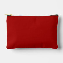 Donkere Snoep Apple Red Solid Color