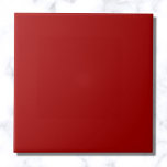 Donkere Snoep Apple Red Solid Color Tegeltje<br><div class="desc">Donkere Snoep Apple Red Solid Color</div>