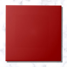 Donkere Snoep Apple Red Solid Color