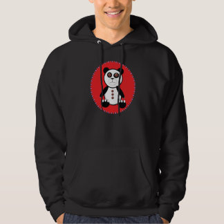 Donkere Snoep Button Beer Hoodie