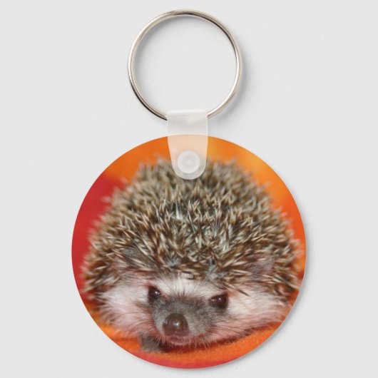 Donkere standaard hh sleutelhanger (Voorkant)