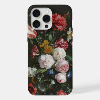 Donkere Stemming Bloem Stilleven iPhone 15 Pro Max Case