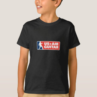 Donkere T - Kind -  Logo T-shirt