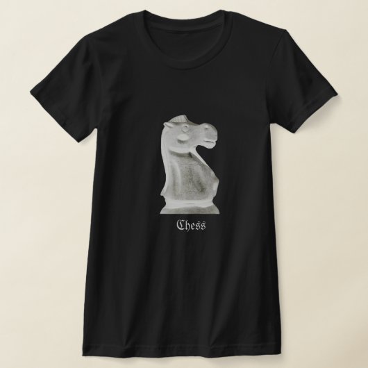 Donkere T-Shirt (Laagn)