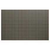 Donkere tartan (geplakt) Aangepaste verbinding Stof (Yard (91,4 cm))