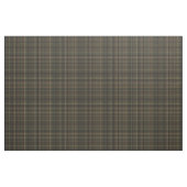 Donkere tartan (geplakt) Aangepaste verbinding Stof (Fat Quarter)