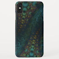 Donkere Tentacle Fractal Art