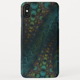 Donkere Tentacle Fractal Art Case-Mate iPhone Case