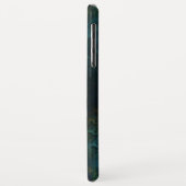 Donkere Tentacle Fractal Art Case-Mate iPhone Case (Achterkant/links)