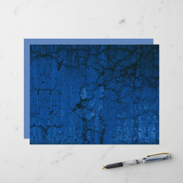 Donkere  textuur  (Voorkant / Achterkant in situ)