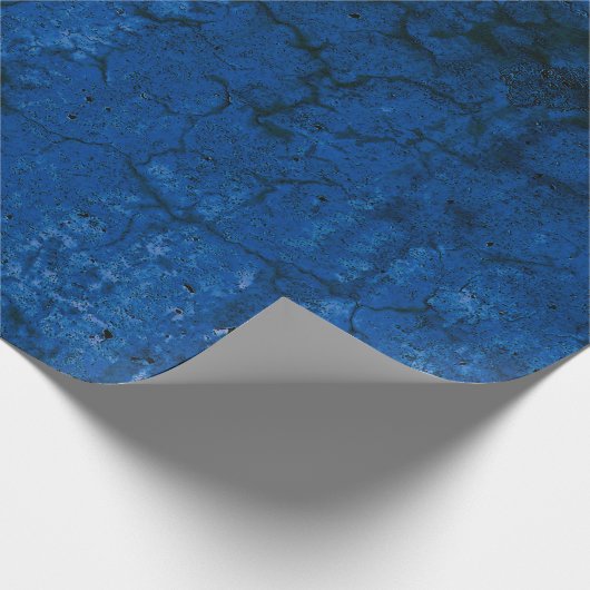 Donkere  textuur  cadeaupapier (Hoek)