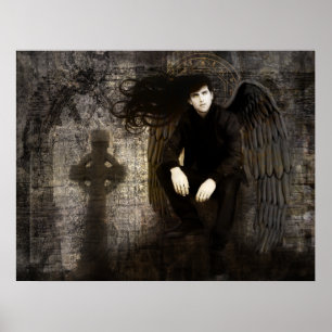 Donkere tinten: Samyaza Poster