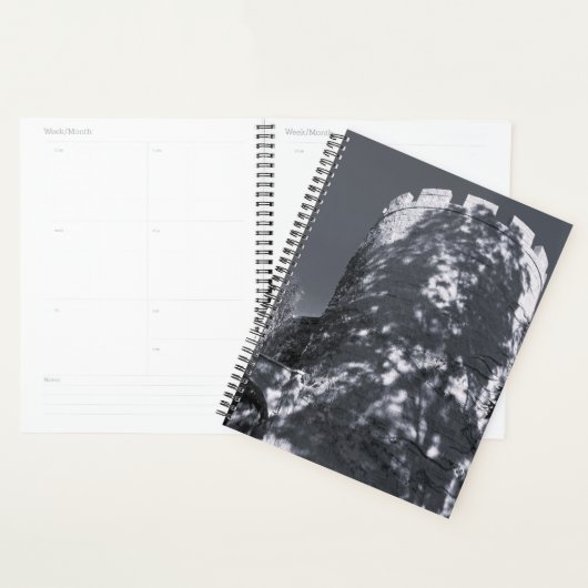 Donkere Toren Planner (Display)