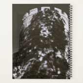 Donkere Toren Planner (Achterkant)