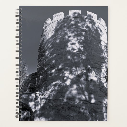 Donkere Toren Planner (Voorkant)