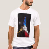 Donkere toren t-shirt (Voorkant)