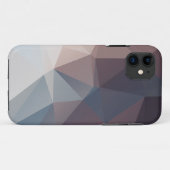 Donkere tot lichte Abstracte piramide-Hoesje-Mate  Case-Mate iPhone Case (Achterkant (horizontaal))