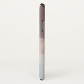 Donkere tot lichte Abstracte piramide-kunst Case-Mate iPhone Case (Achterkant / rechts)