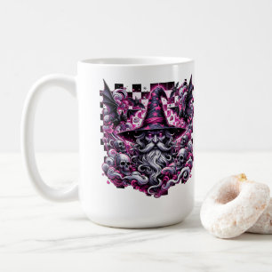 Donkere Tovenaar van de Matrix Koffiemok
