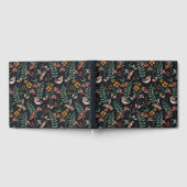 Donkere tuinvogels en vlinders gastenboek (Volledig)