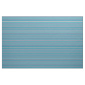 Donkere Turquoise, bisque & Midnight Blue Stof (Yard (91,4 cm))
