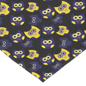 donkere uil korte tafelloper (Hoek)